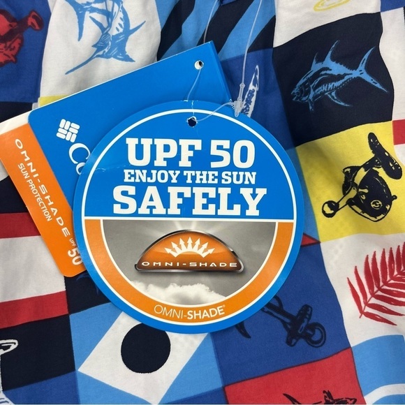 NWT Columbia Omni Shade Swim Suit - Picture 8 of 10